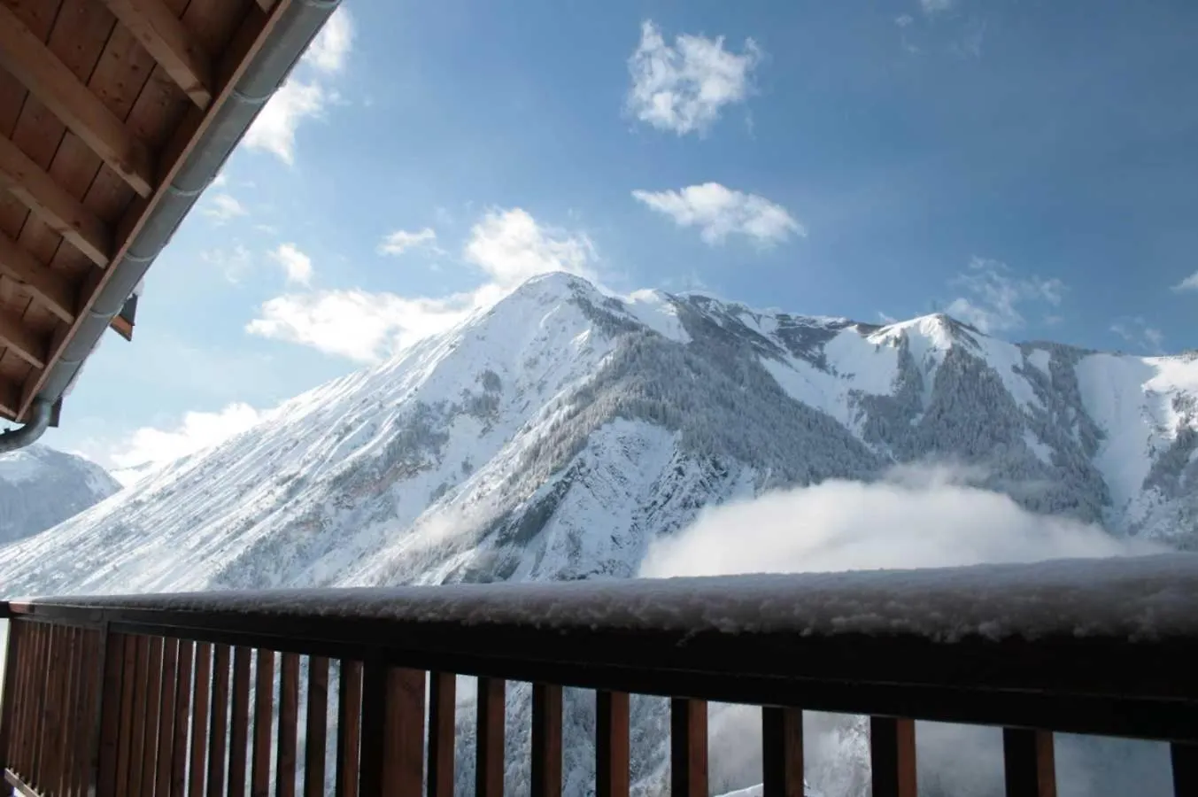 Chalet Broski - Luxury Near St Martin De Bellville Planvillard France