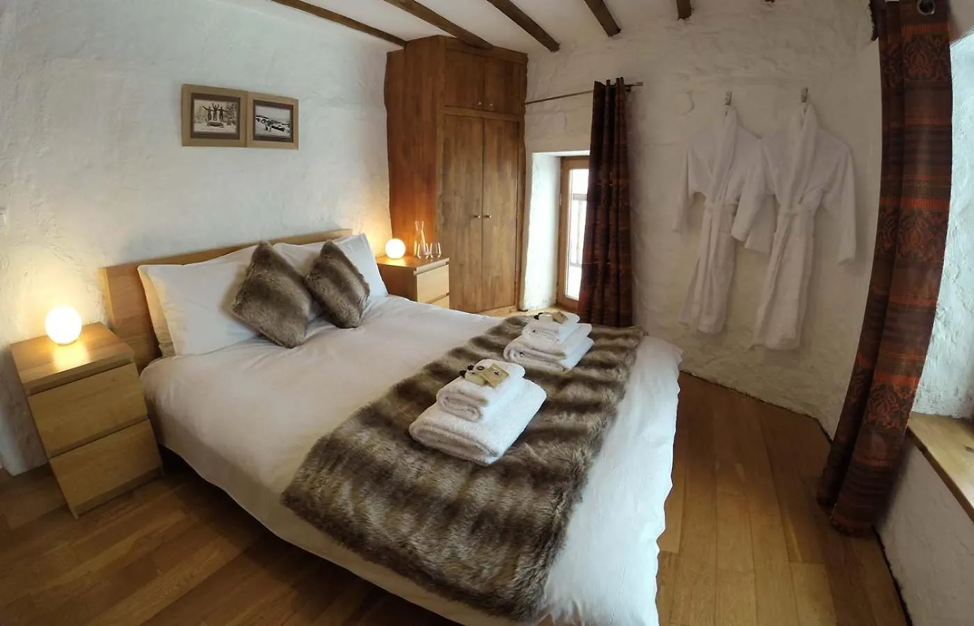 Chalet Broski - Luxury Near St Martin De Bellville Planvillard