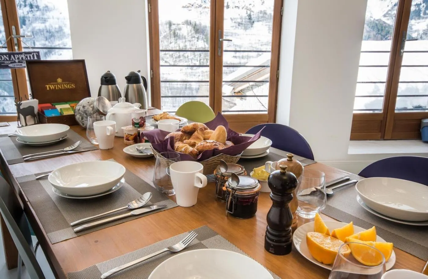 Chalet Broski - Luxury Near St Martin De Bellville Planvillard 0*,  France