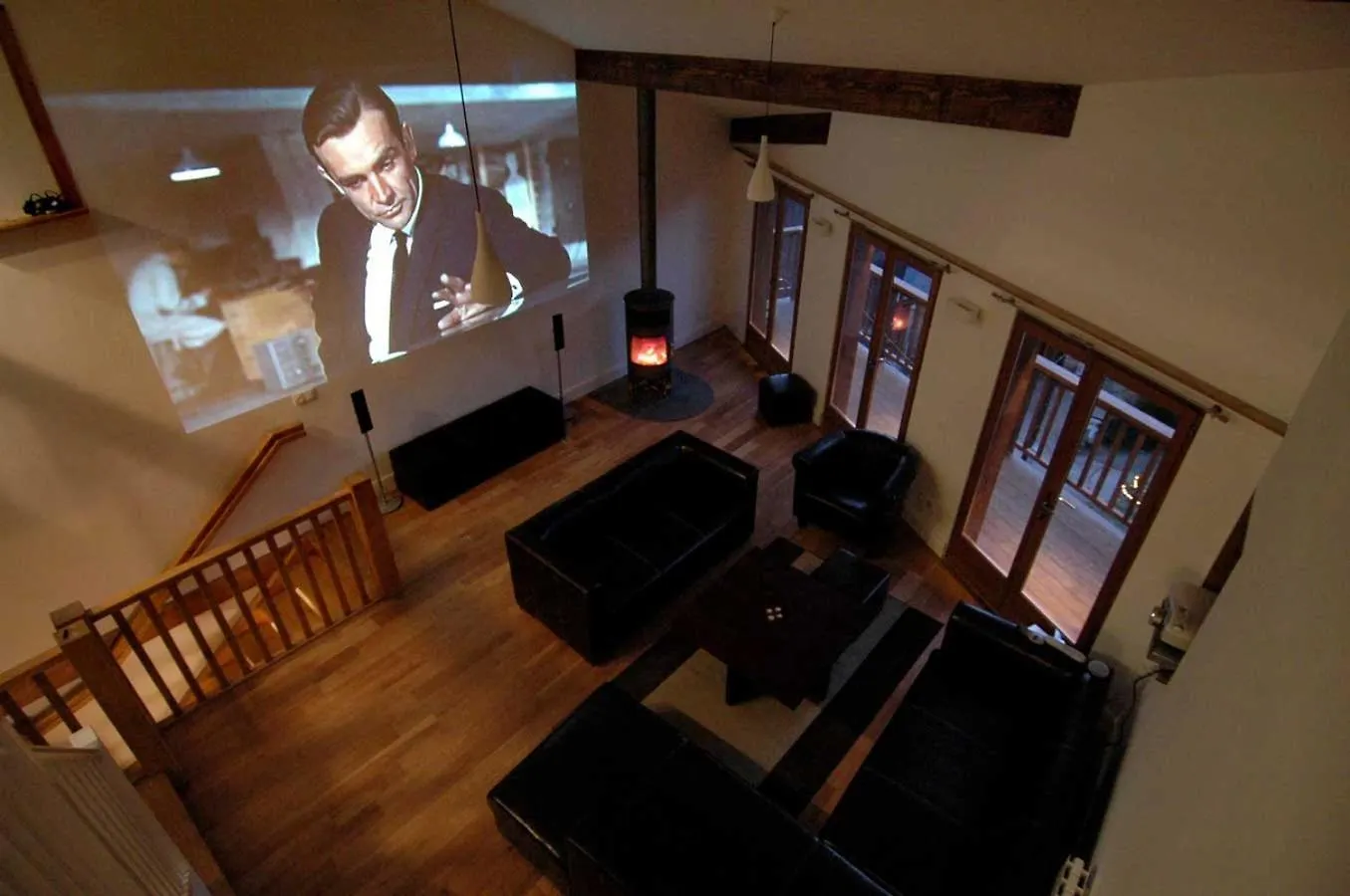Chalet Broski - Luxury Near St Martin De Bellville Planvillard