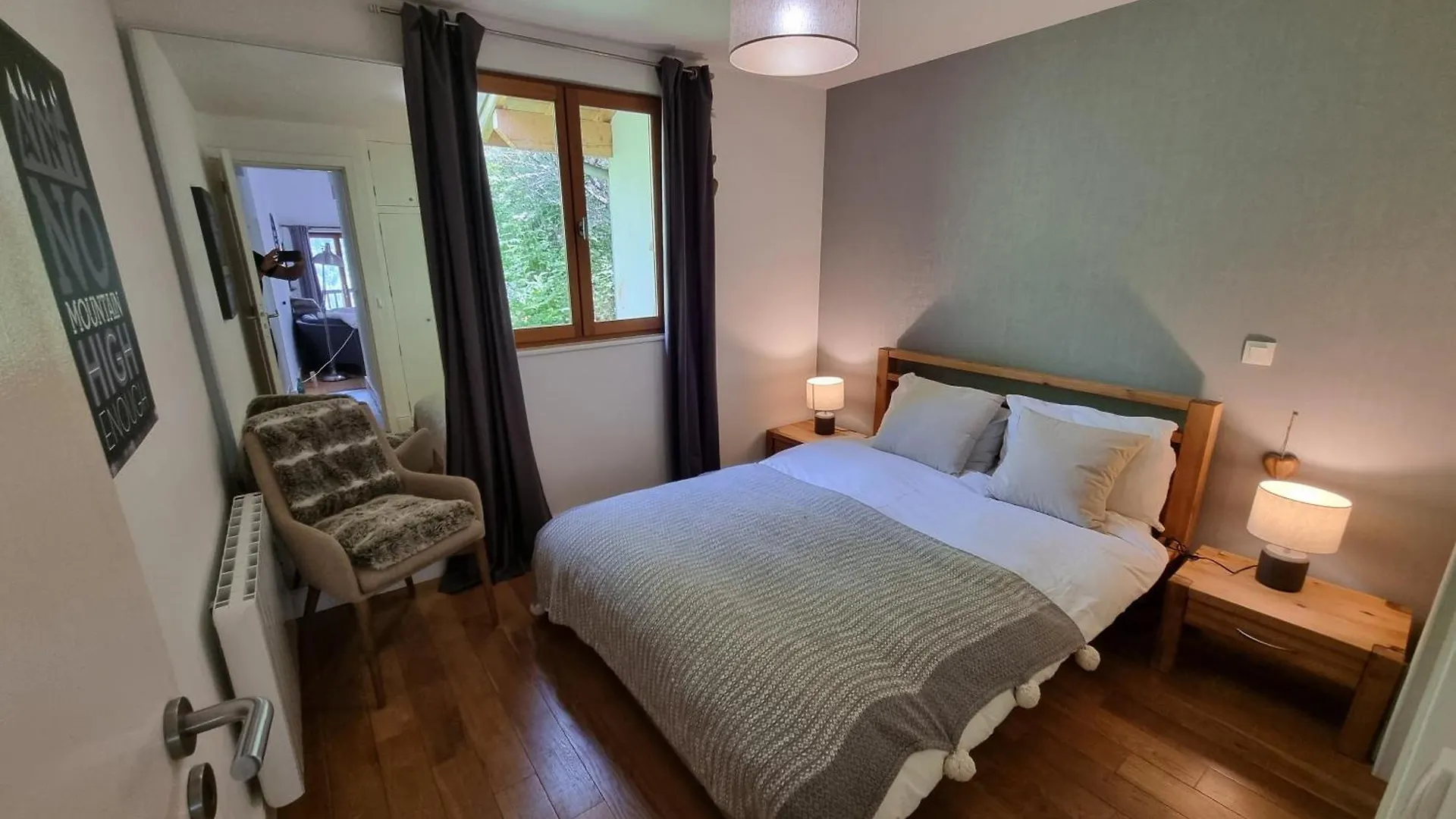Chalet Broski - Luxury Near St Martin De Bellville Planvillard