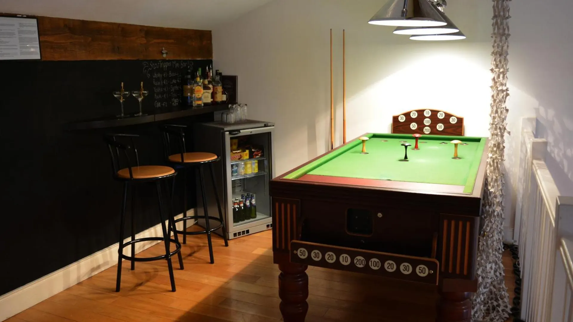 Chalet Broski - Luxury Near St Martin De Bellville Planvillard 0*,  France