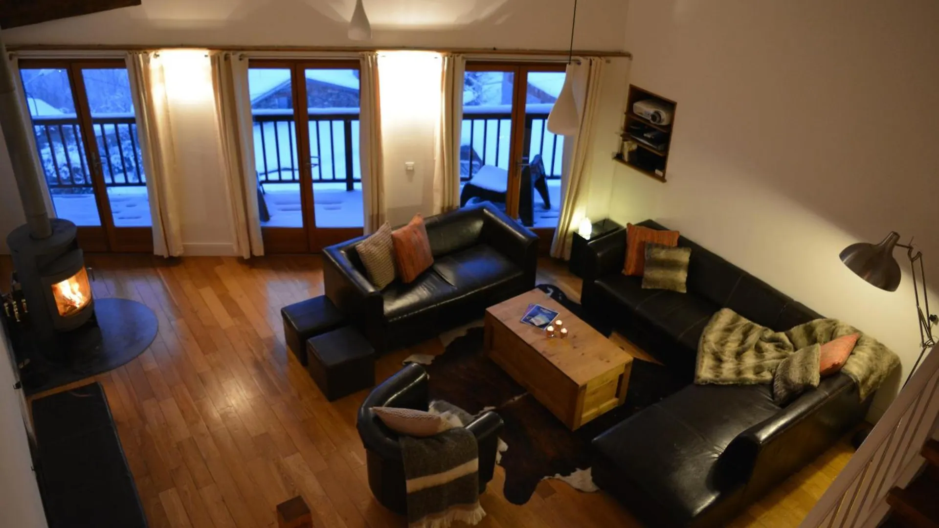 Chalet Broski - Luxury Near St Martin De Bellville Planvillard