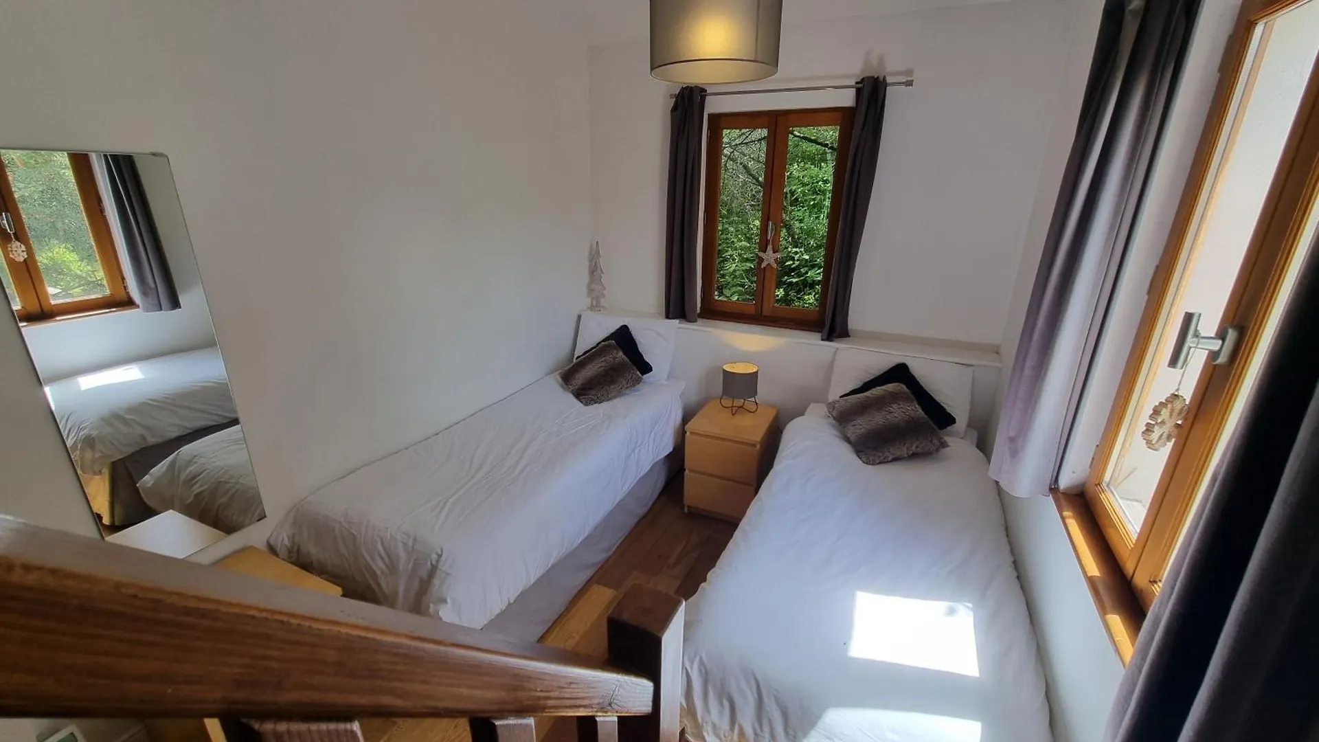 Chalet Broski - Luxury Near St Martin De Bellville Planvillard France