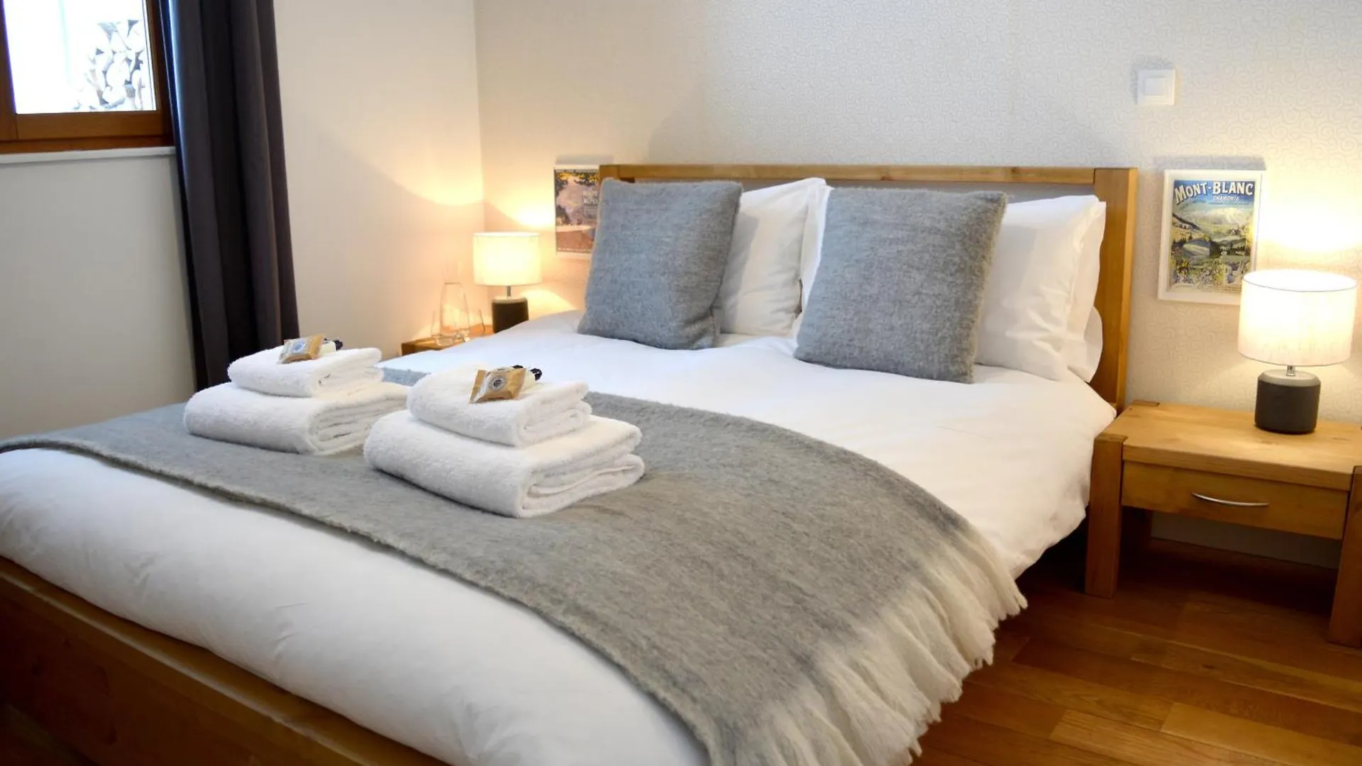 Chalet Broski - Luxury Near St Martin De Bellville Planvillard France